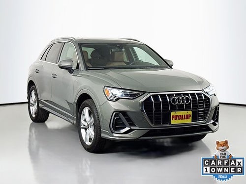 2023 Audi Q3 Premium S Line quattro