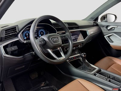 2023 Audi Q3 Premium S Line quattro