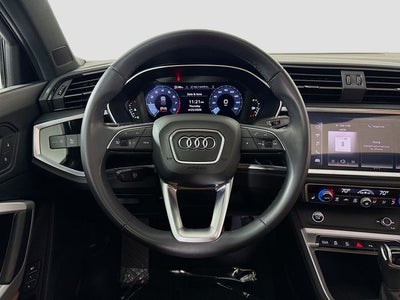 2023 Audi Q3 Premium S Line quattro