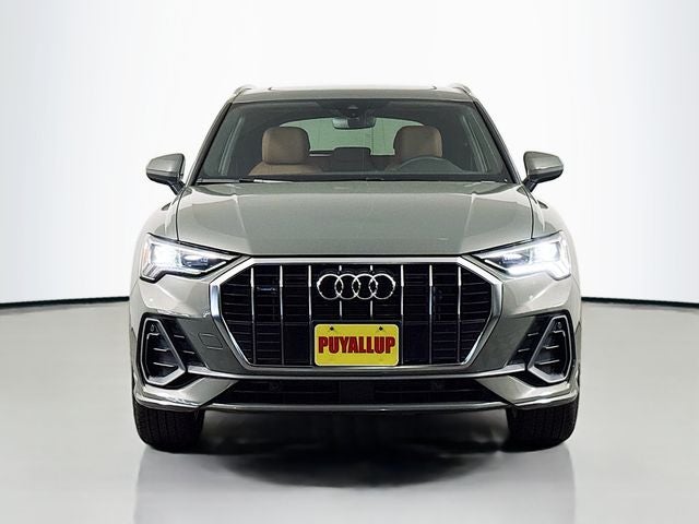 2023 Audi Q3 Premium S Line quattro