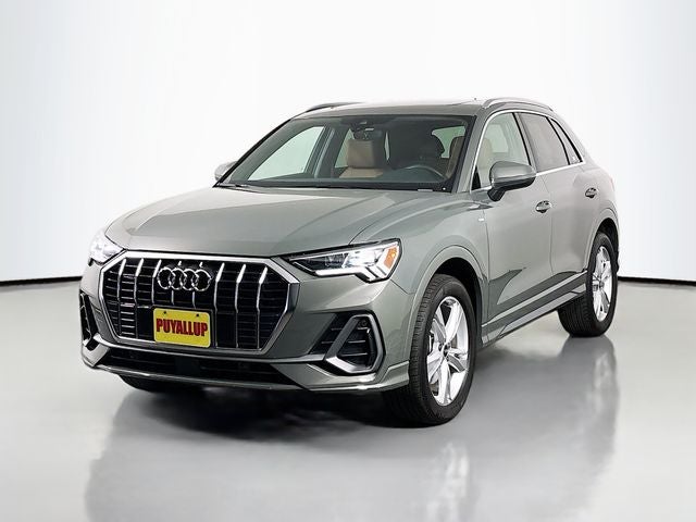 2023 Audi Q3 Premium S Line quattro