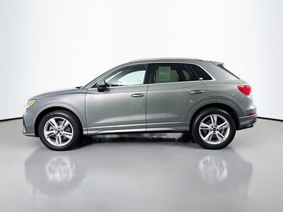2023 Audi Q3 Premium S Line quattro