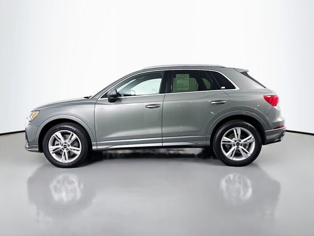 2023 Audi Q3 Premium S Line quattro