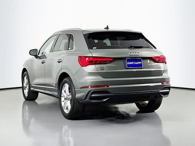 2023 Audi Q3 Premium S Line quattro