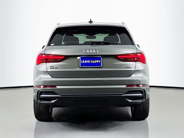 2023 Audi Q3 Premium S Line quattro
