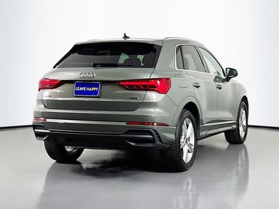 2023 Audi Q3 Premium S Line quattro