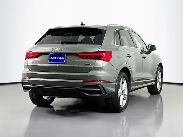 2023 Audi Q3 Premium S Line quattro