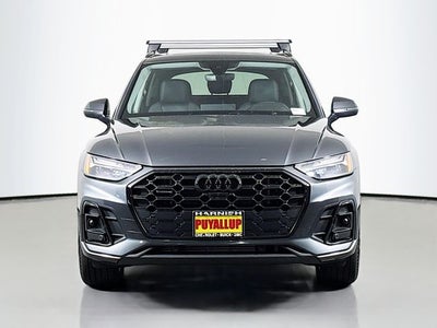 2023 Audi Q5 e 55 Premium Plus S Line