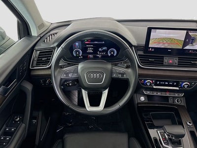 2023 Audi Q5 e 55 Premium Plus S Line