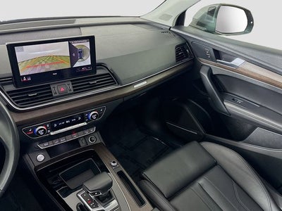2023 Audi Q5 e 55 Premium Plus S Line