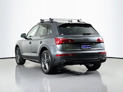 2023 Audi Q5 e 55 Premium Plus S Line