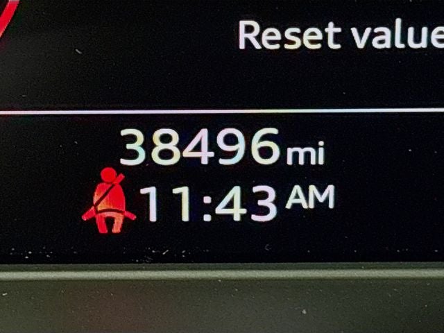 2022 Audi Q5 45 S line Premium quattro