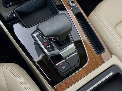 2022 Audi Q5 45 S line Premium quattro