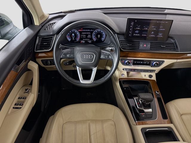 2022 Audi Q5 45 S line Premium quattro