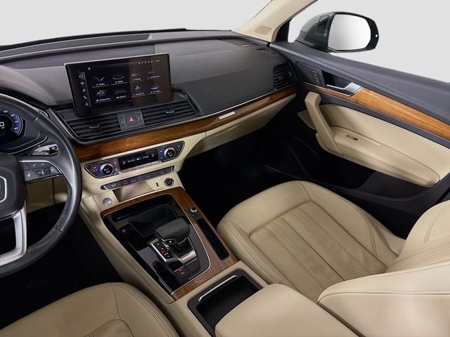 2022 Audi Q5 45 S line Premium quattro