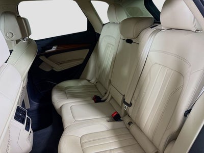 2022 Audi Q5 45 S line Premium quattro