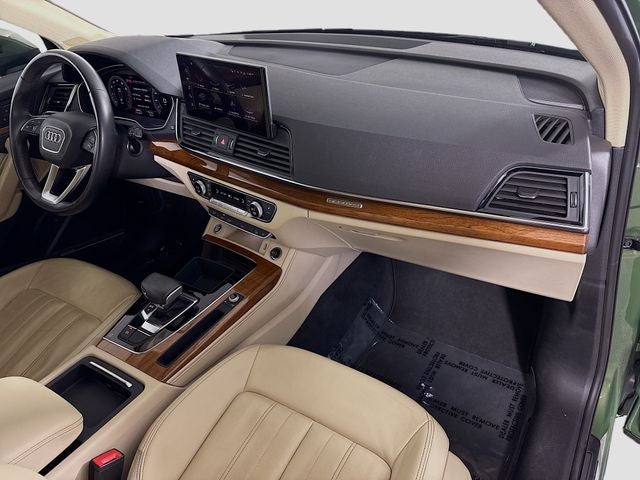 2022 Audi Q5 45 S line Premium quattro