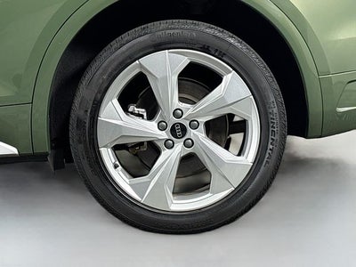 2022 Audi Q5 45 S line Premium quattro