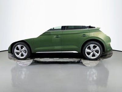 2022 Audi Q5 45 S line Premium quattro