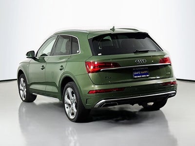2022 Audi Q5 45 S line Premium quattro