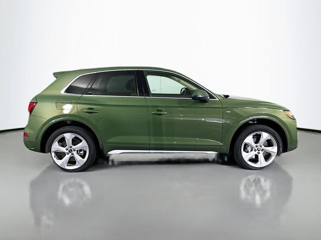 2022 Audi Q5 45 S line Premium quattro