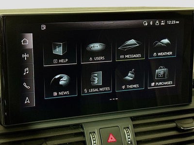 2023 Audi Q5 45 S line Premium quattro