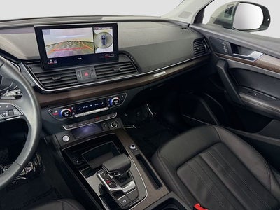 2023 Audi Q5 45 S line Premium quattro