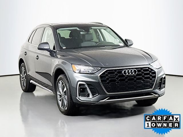 2023 Audi Q5 45 S line Premium quattro
