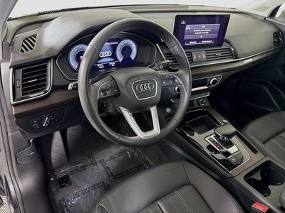 2023 Audi Q5 45 S line Premium quattro