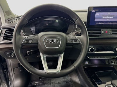 2023 Audi Q5 45 S line Premium quattro