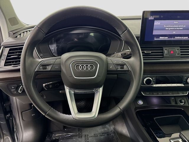 2023 Audi Q5 45 S line Premium quattro