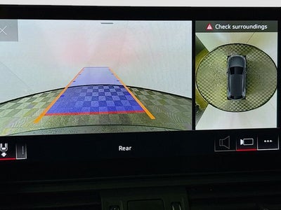 2023 Audi Q5 45 S line Premium quattro