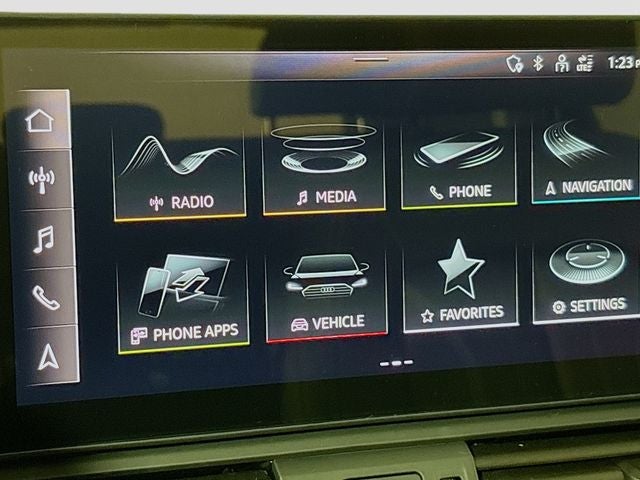 2023 Audi Q5 45 S line Premium quattro