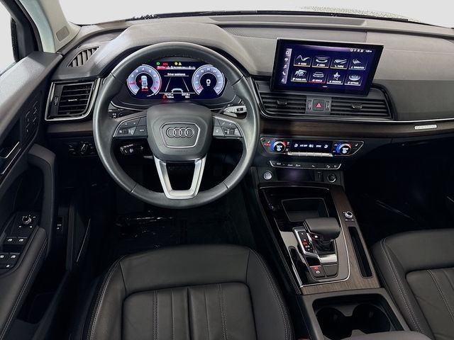 2023 Audi Q5 45 S line Premium quattro