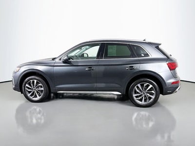 2023 Audi Q5 45 S line Premium quattro