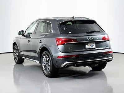 2023 Audi Q5 45 S line Premium quattro