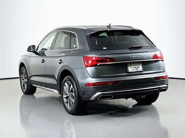 2023 Audi Q5 45 S line Premium quattro
