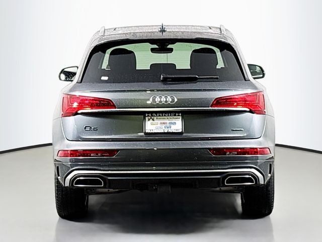 2023 Audi Q5 45 S line Premium quattro