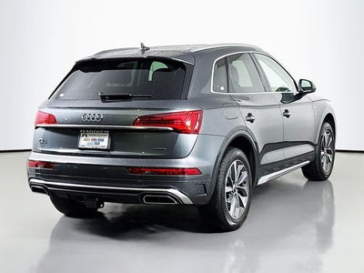 2023 Audi Q5 45 S line Premium quattro