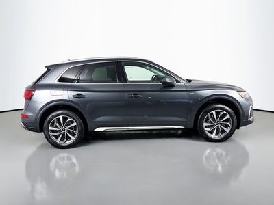 2023 Audi Q5 45 S line Premium quattro