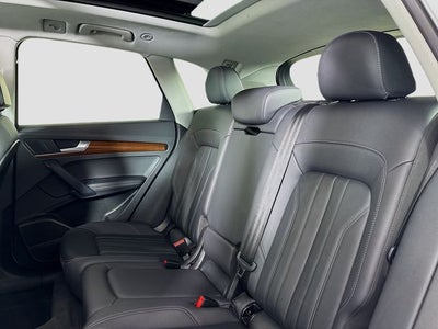 2023 Audi Q5 45 S line Premium Plus quattro