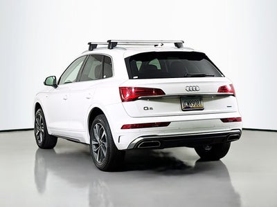 2023 Audi Q5 45 S line Premium Plus quattro