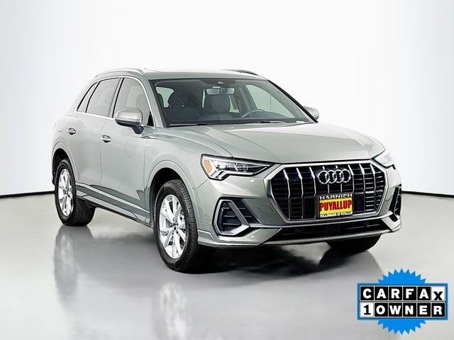 2024 Audi Q3 Premium Plus S Line quattro