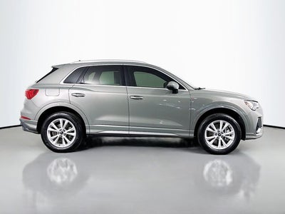2024 Audi Q3 Premium Plus S Line quattro