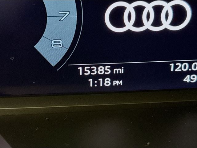 2024 Audi Q3 Premium Plus S Line quattro