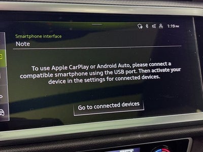 2024 Audi Q3 Premium Plus S Line quattro