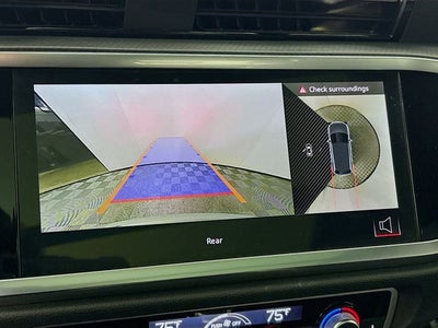 2024 Audi Q3 Premium Plus S Line quattro