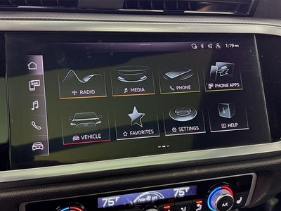 2024 Audi Q3 Premium Plus S Line quattro