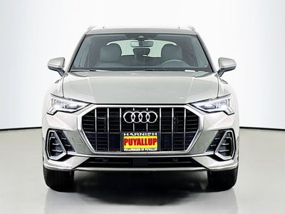 2024 Audi Q3 Premium Plus S Line quattro