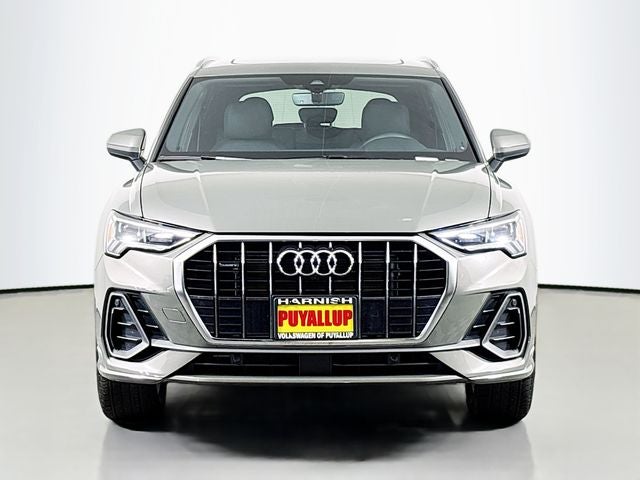 2024 Audi Q3 Premium Plus S Line quattro